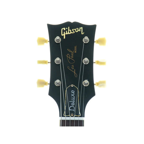 Gibson 76 Les Paul Deluxe Mike Ness Goldtop Murphy Lab Replica NH Goldtop General Gibson Art of Guitar