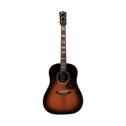 Gibson Acoustic 1942 Banner Southern Jumbo Murphy Lab Light Aged - Vintage Sunburst Acoustic Guitars Gibson Art of Guitar