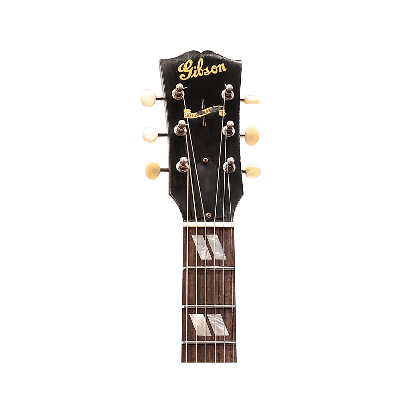 Gibson Acoustic 1942 Banner Southern Jumbo Murphy Lab Light Aged - Vintage Sunburst Acoustic Guitars Gibson Art of Guitar