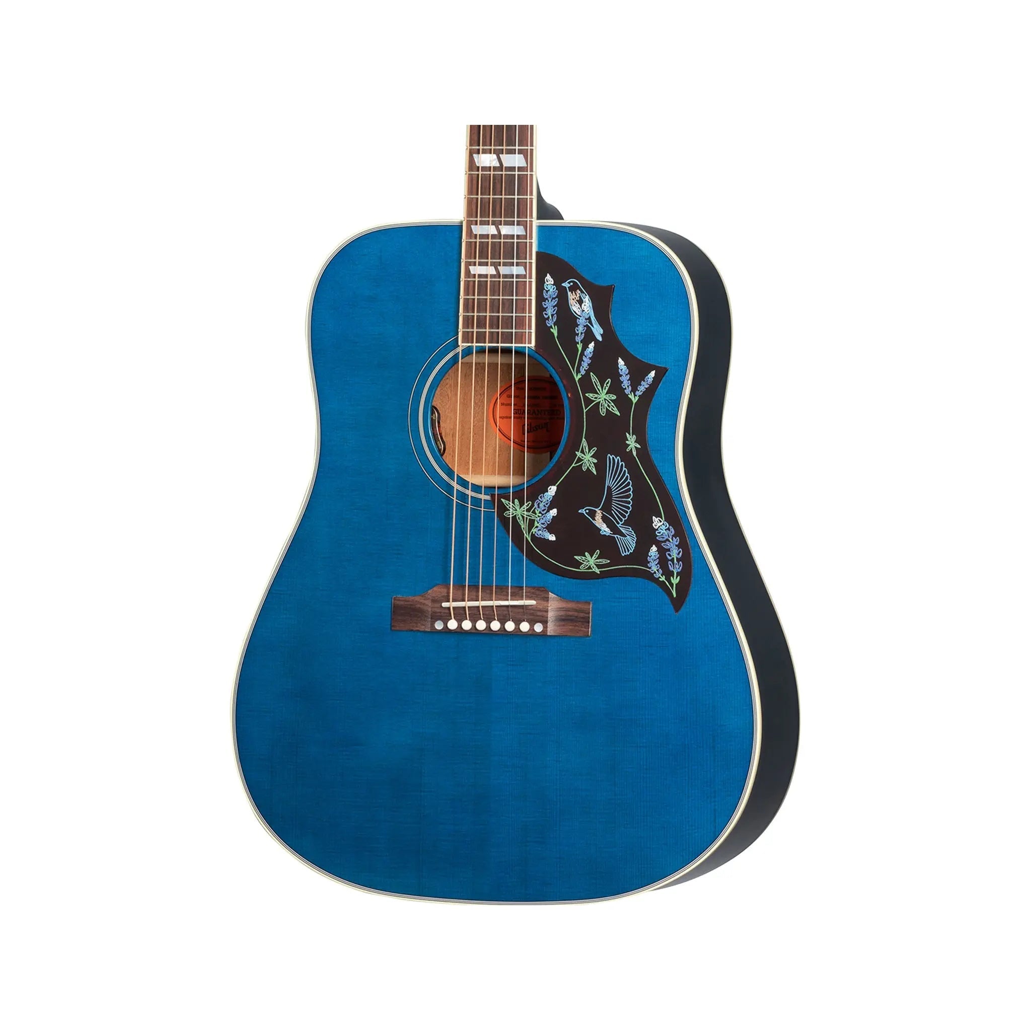 Gibson Acoustic Miranda Lambert Bluebird Acoustic-electric Guitar ...