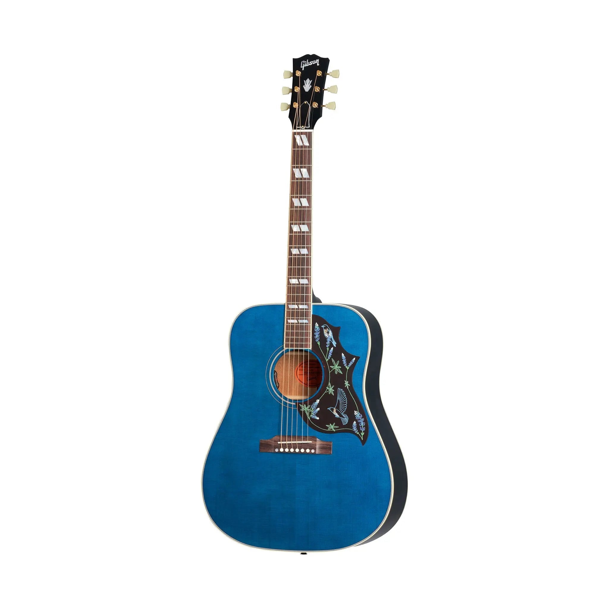 Gibson Acoustic Miranda Lambert Bluebird Acoustic-electric Guitar ...