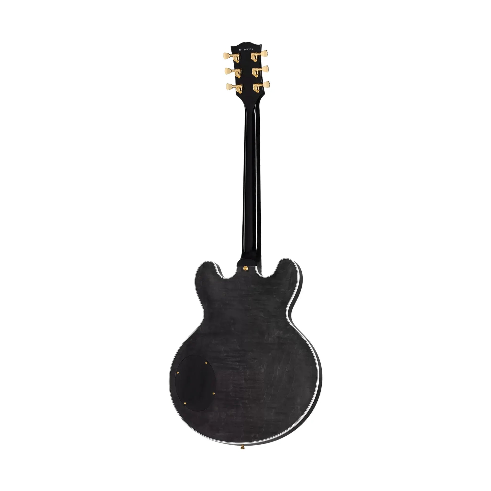 Gibson B.B. King Lucille Legacy Transparent Ebony Electric Guitar Electric Guitars Gibson Art of Guitar