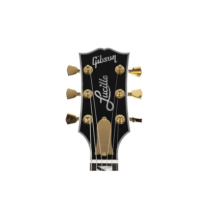 Gibson B.B. King Lucille Legacy Transparent Ebony Electric Guitar Electric Guitars Gibson Art of Guitar