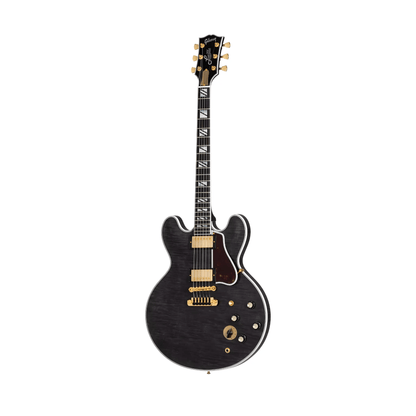 Gibson B.B. King Lucille Legacy Transparent Ebony Electric Guitar Electric Guitars Gibson Art of Guitar
