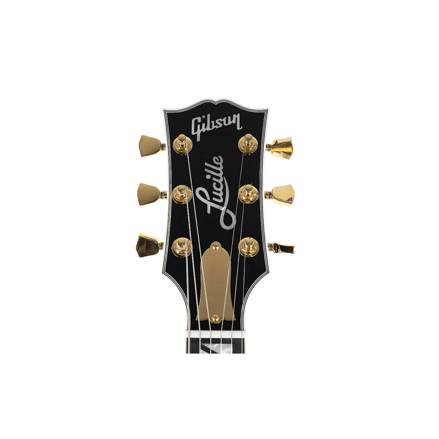 Gibson B.B. King Lucille Legacy Transparent Ebony Electric Guitar Electric Guitars Gibson Art of Guitar