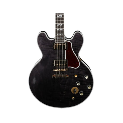 Gibson B.B. King Lucille Legacy Transparent Ebony Electric Guitar Electric Guitars Gibson Art of Guitar