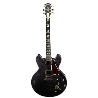 Gibson B.B. King Lucille Legacy Transparent Ebony Electric Guitar Electric Guitars Gibson Art of Guitar