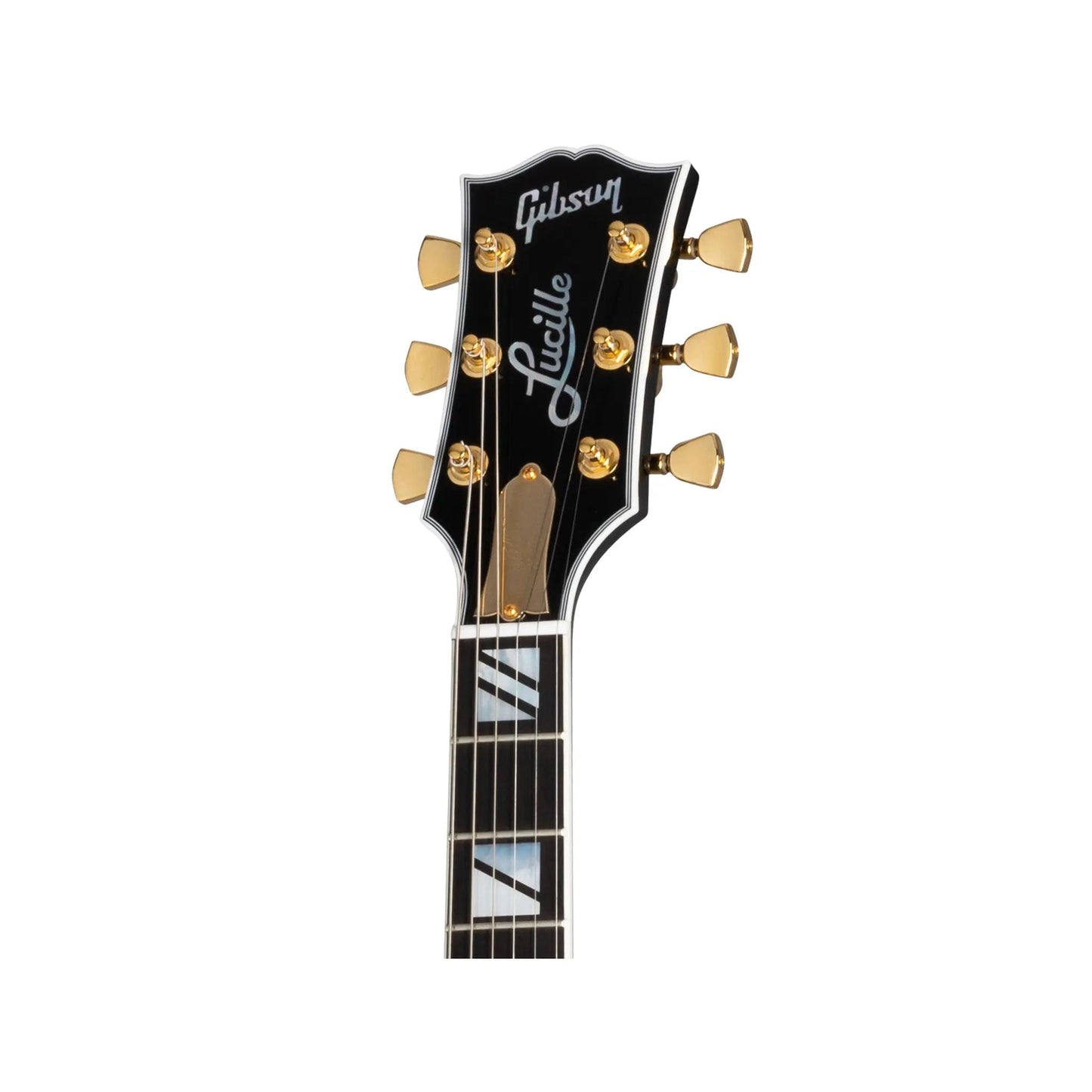 Gibson B.B. King Lucille Legacy Transparent Ebony Electric Guitars Gibson Art of Guitar