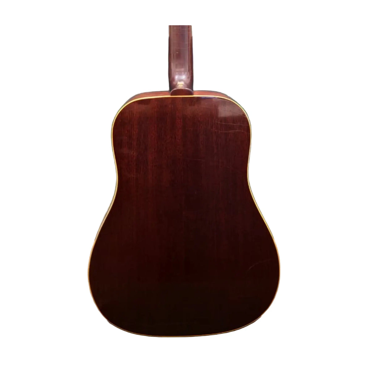 Gibson B25 12 string 1966 Acoustic Guitar - Vintage Mahogany Acoustic Guitars Gibson Art of Guitar