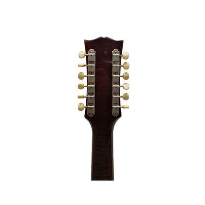 Gibson B25 12 string 1966 Acoustic Guitar - Vintage Mahogany Acoustic Guitars Gibson Art of Guitar