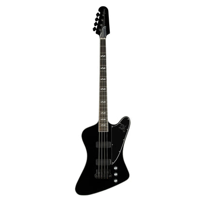 Gibson Bass Gene Simmons G2 Thunderbird Pickups, Ebony Mirror Bass Guitars Gibson Art of Guitar