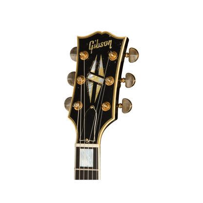 Gibson Custom Keith Richards 1960 ES-355 Collector’s Edition, Signed Label, Ebony Electric Guitars Gibson Art of Guitar