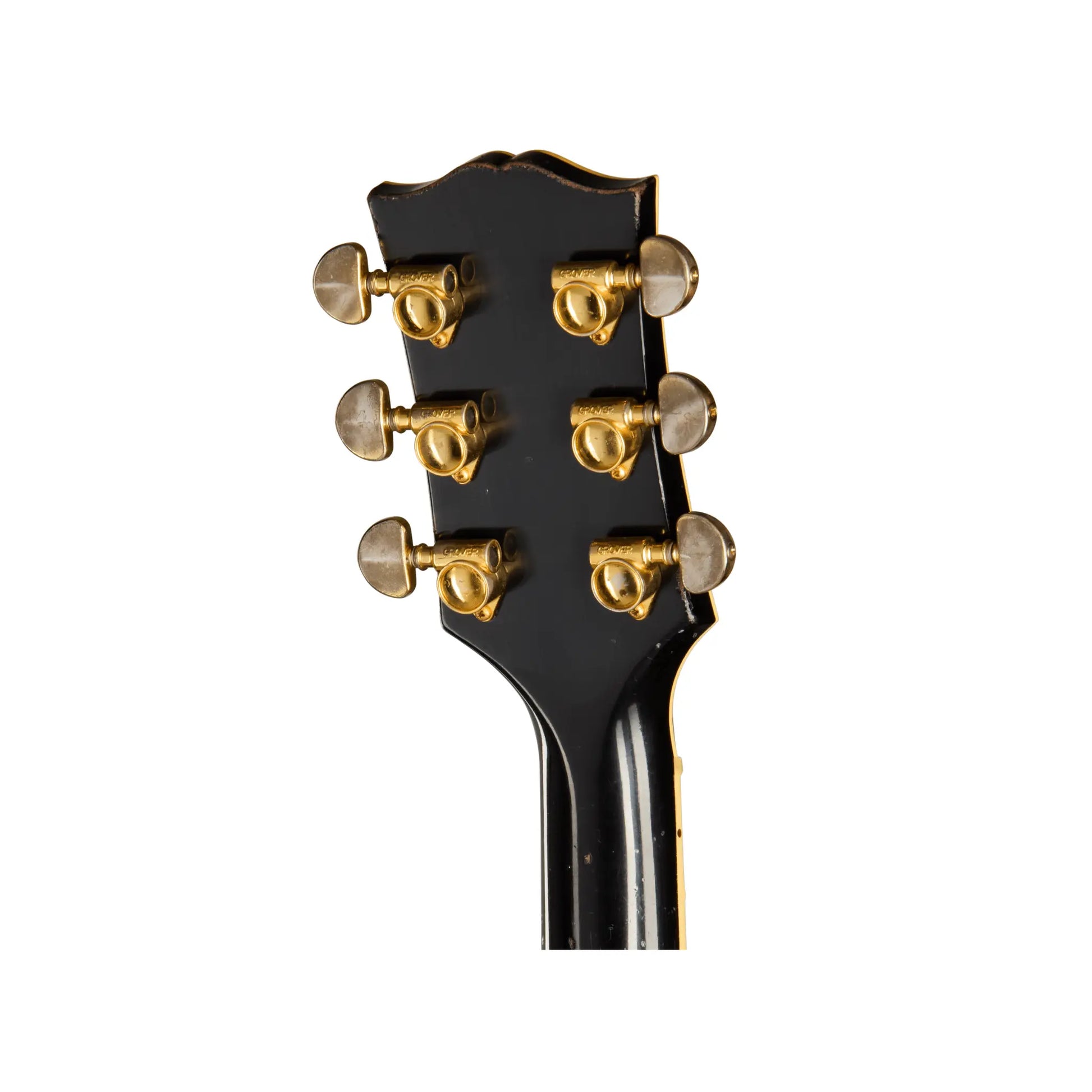 Gibson Custom Keith Richards 1960 ES-355 Collector’s Edition, Signed Label, Ebony Electric Guitars Gibson Art of Guitar