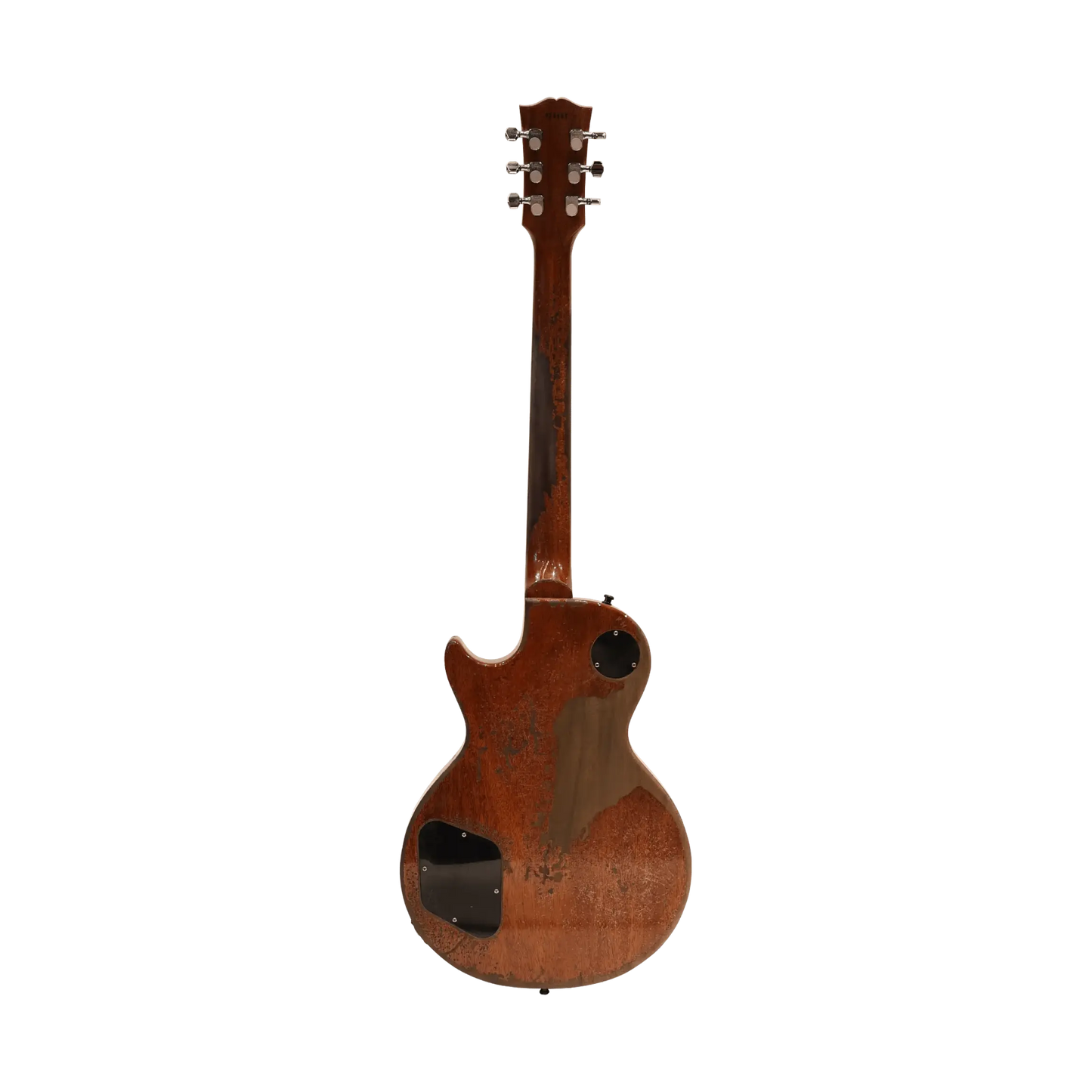 Gibson Les Paul Standard Kirk Hammett "Greeny" 1959 Les Paul Standard, Greeny Burst Guitars Gibson Art of Guitar