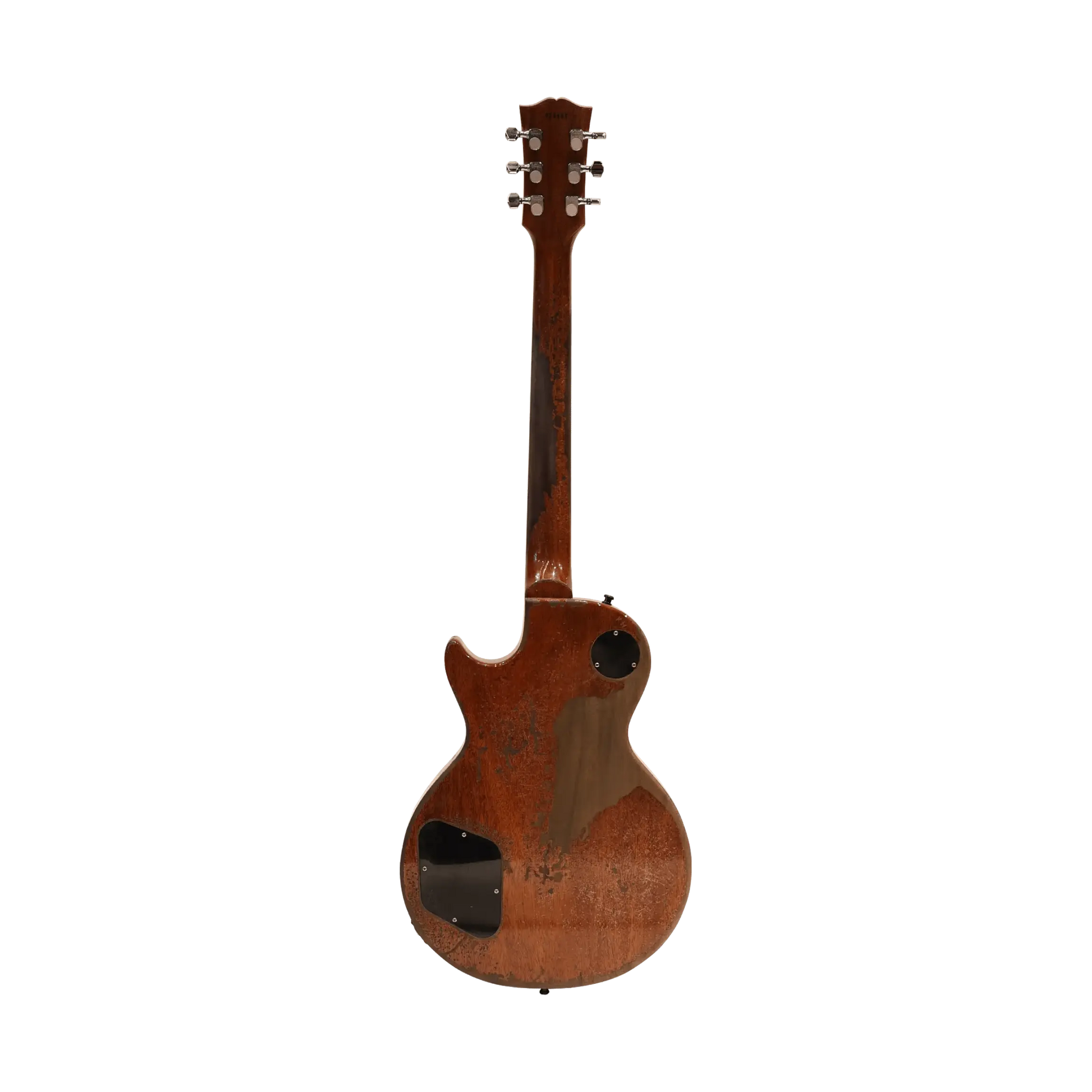 Gibson Les Paul Standard Kirk Hammett "Greeny" 1959 Les Paul Standard, Greeny Burst Guitars Gibson Art of Guitar