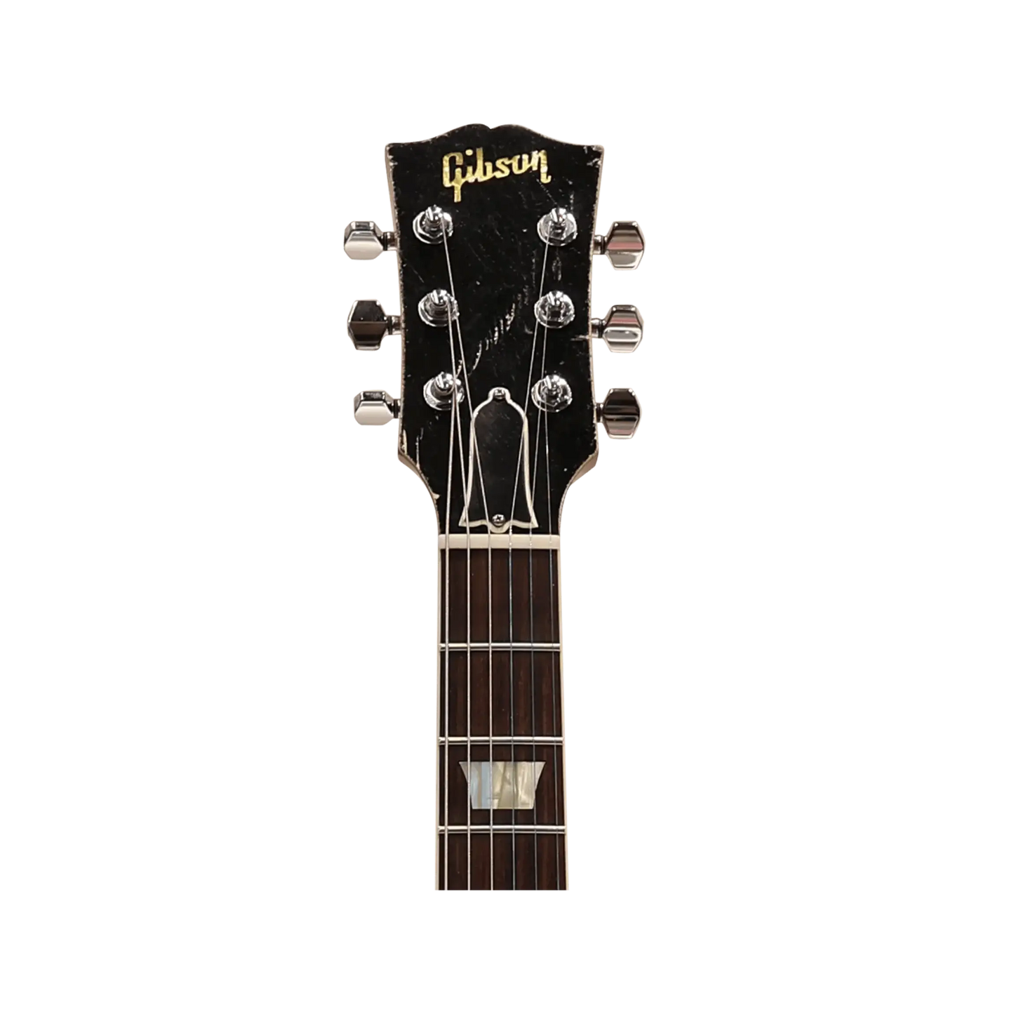 Gibson Les Paul Standard Kirk Hammett "Greeny" 1959 Les Paul Standard, Greeny Burst Guitars Gibson Art of Guitar