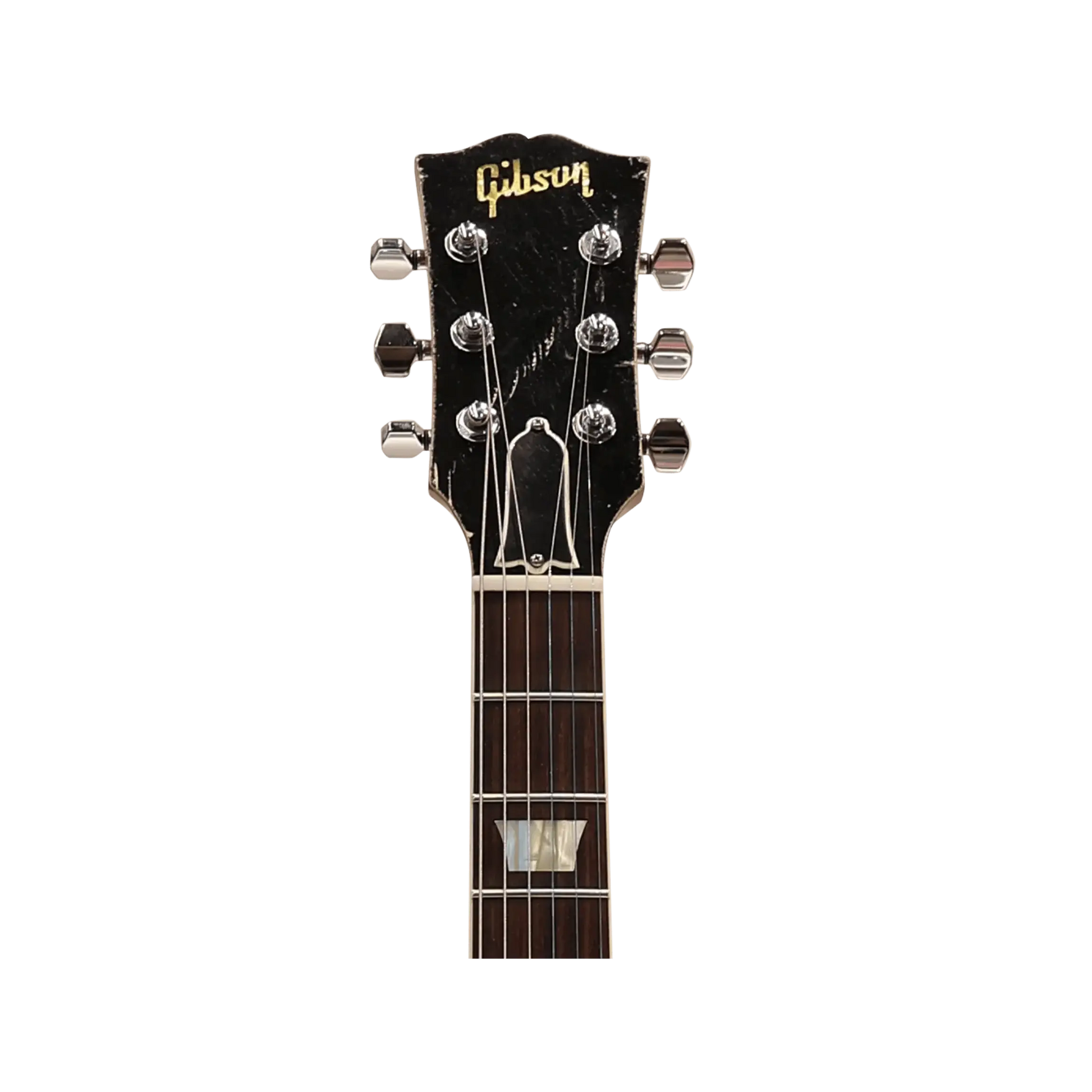 Gibson Les Paul Standard Kirk Hammett "Greeny" 1959 Les Paul Standard, Greeny Burst Guitars Gibson Art of Guitar