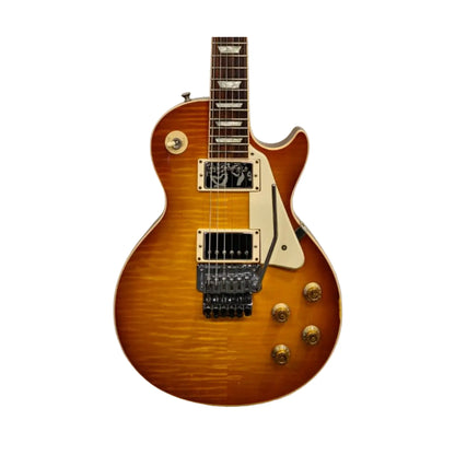 Gibson Custom Les Paul Axcess Standard – Lemon Burst - (Re-Loved) Electric Guitars Gibson Art of Guitar