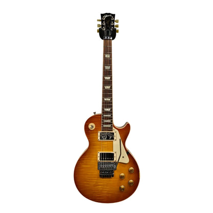 Gibson Custom Les Paul Axcess Standard – Lemon Burst - (Re-Loved) Electric Guitars Gibson Art of Guitar
