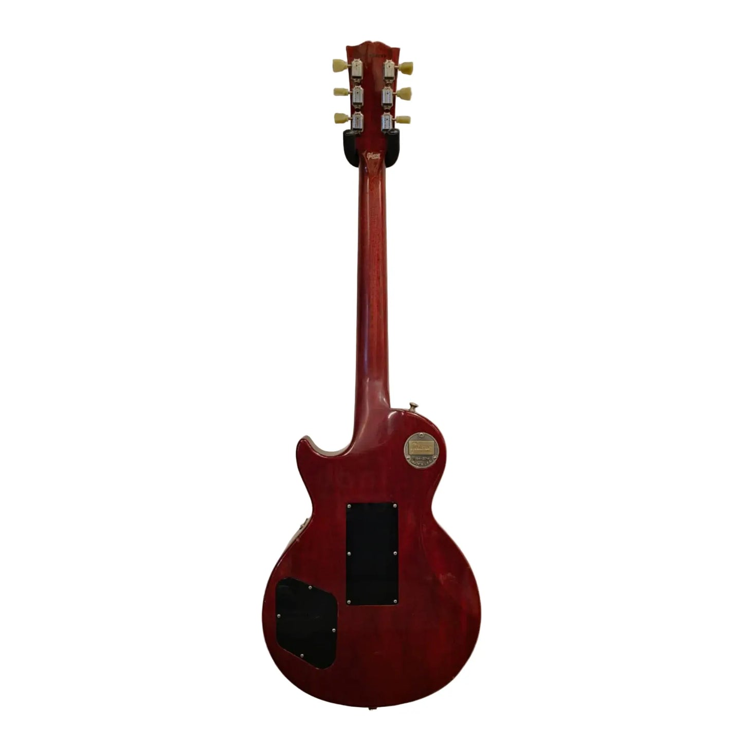 Gibson Custom Les Paul Axcess Standard – Lemon Burst - (Re-Loved) Electric Guitars Gibson Art of Guitar