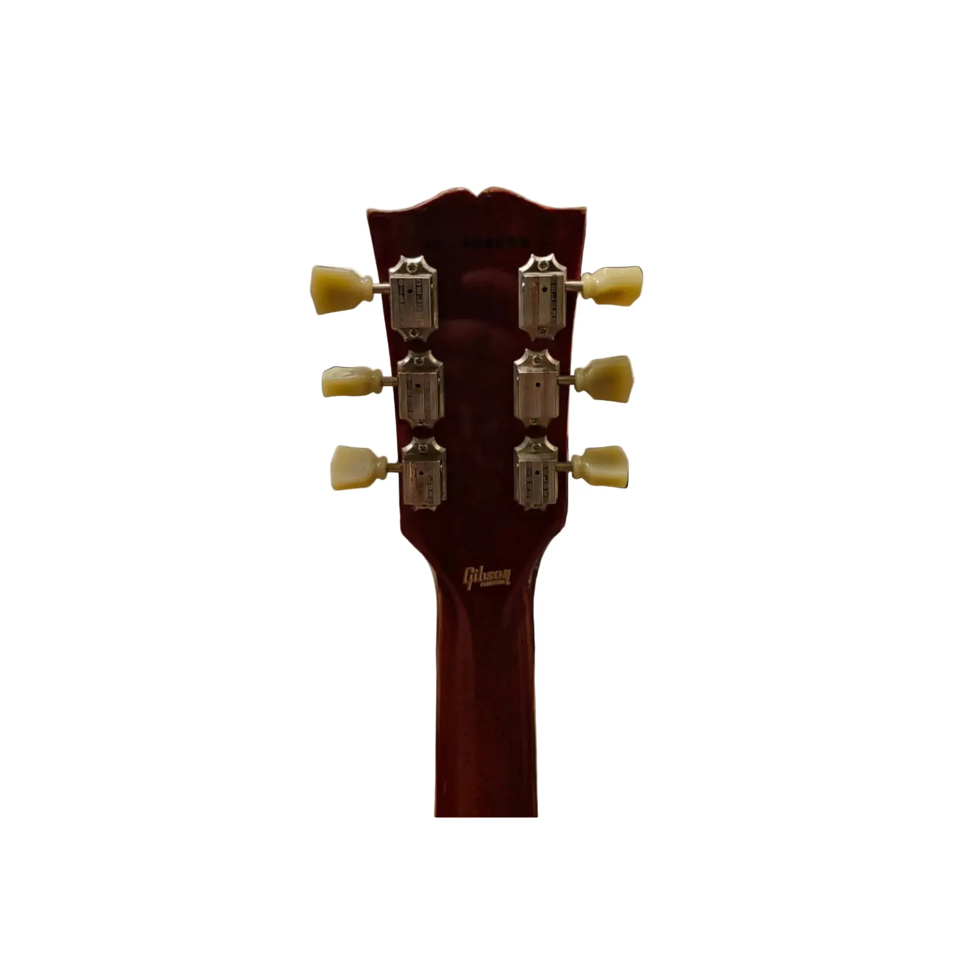 Gibson Custom Les Paul Axcess Standard – Lemon Burst - (Re-Loved) Electric Guitars Gibson Art of Guitar