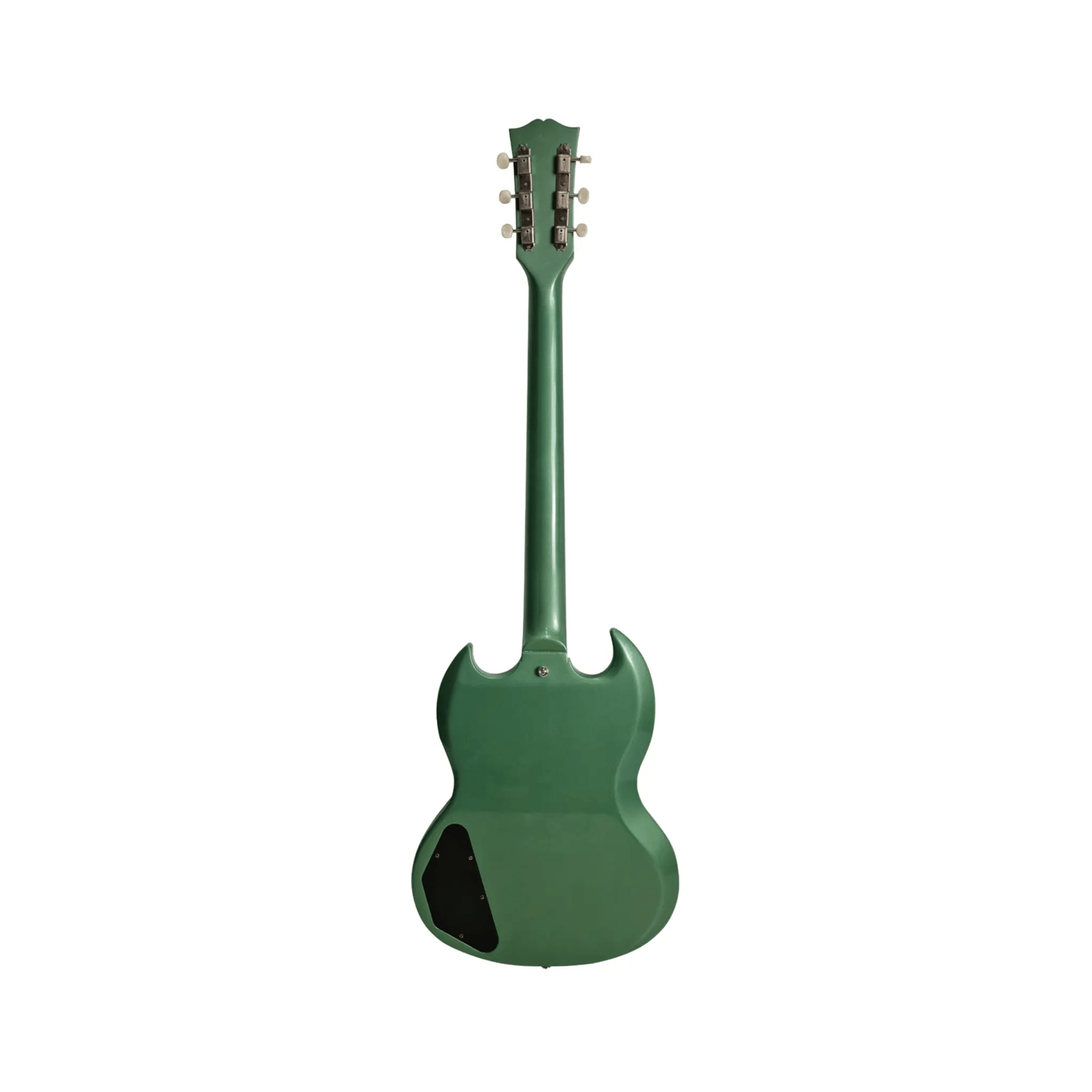 Gibson Custom M2M 63 SG Special Reissue Lightning Bar Inverness Green VOS Electric Guitar Electric Guitars Gibson Art of Guitar