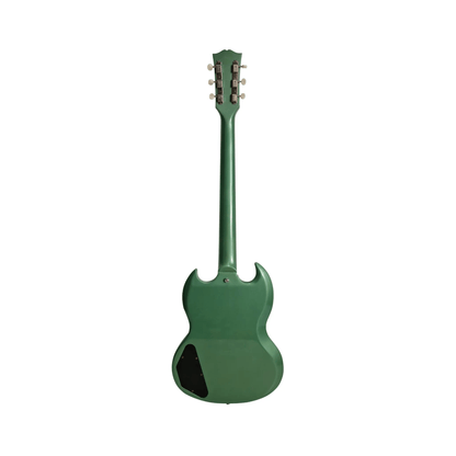 Gibson Custom M2M 63 SG Special Reissue Lightning Bar Inverness Green VOS Electric Guitar Electric Guitars Gibson Art of Guitar