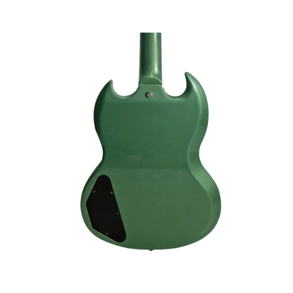 Gibson Custom M2M 63 SG Special Reissue Lightning Bar Inverness Green VOS Electric Guitar Electric Guitars Gibson Art of Guitar
