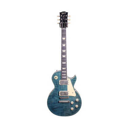 Gibson Custom Shop 1959 Les Paul Standard Reissue - Ocean Magenta, Murphy Lab, Light Aged Electric Guitars Gibson Art of Guitar