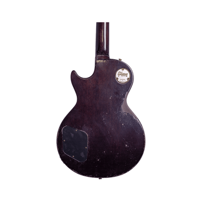 Gibson Custom Shop 1959 Les Paul Standard Reissue – Purple Tiger, Murphy Lab Heavy Aged, Gold Hardware Electric Guitars Gibson Art of Guitar