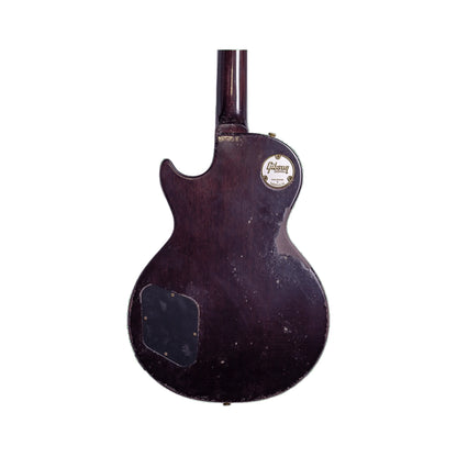 Gibson Custom Shop 1959 Les Paul Standard Reissue – Purple Tiger, Murphy Lab Heavy Aged, Gold Hardware Electric Guitars Gibson Art of Guitar