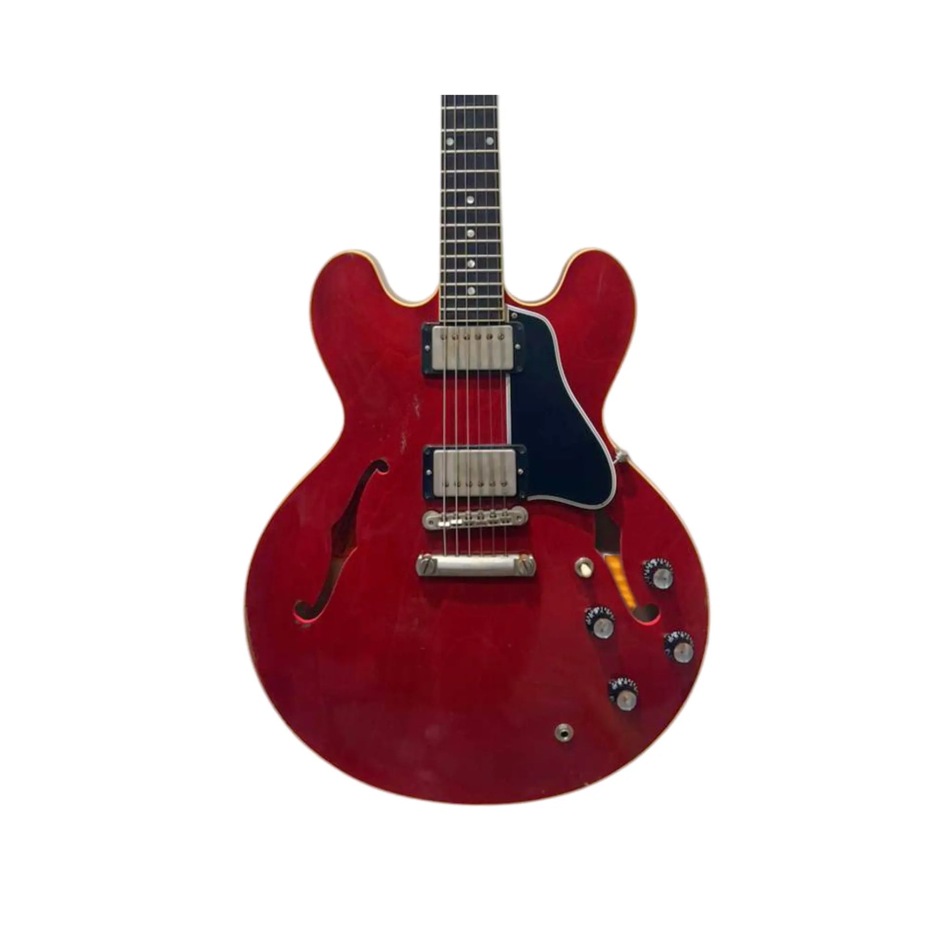 Gibson Custom Shop 1961 ES-335 Reissue Murphy Lab Heavy Aged Electric Guitars Gibson Art of Guitar