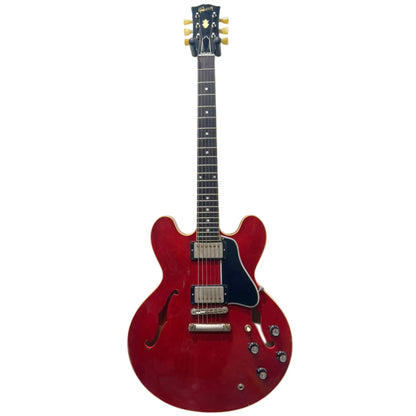 Gibson Custom Shop 1961 ES-335 Reissue Murphy Lab Heavy Aged Electric Guitars Gibson Art of Guitar