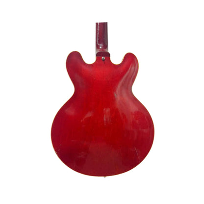 Gibson Custom Shop 1961 ES-335 Reissue Murphy Lab Heavy Aged Electric Guitars Gibson Art of Guitar