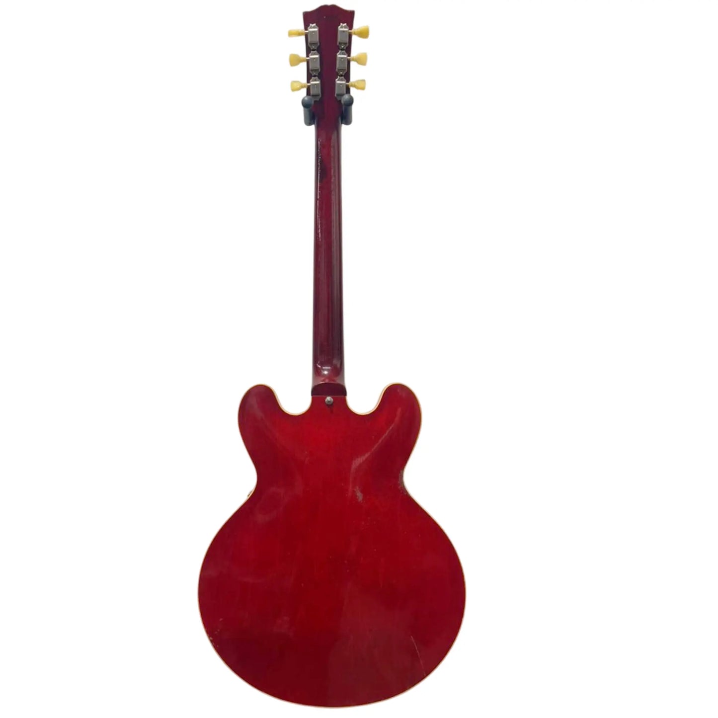 Gibson Custom Shop 1961 ES-335 Reissue Murphy Lab Heavy Aged Electric Guitars Gibson Art of Guitar