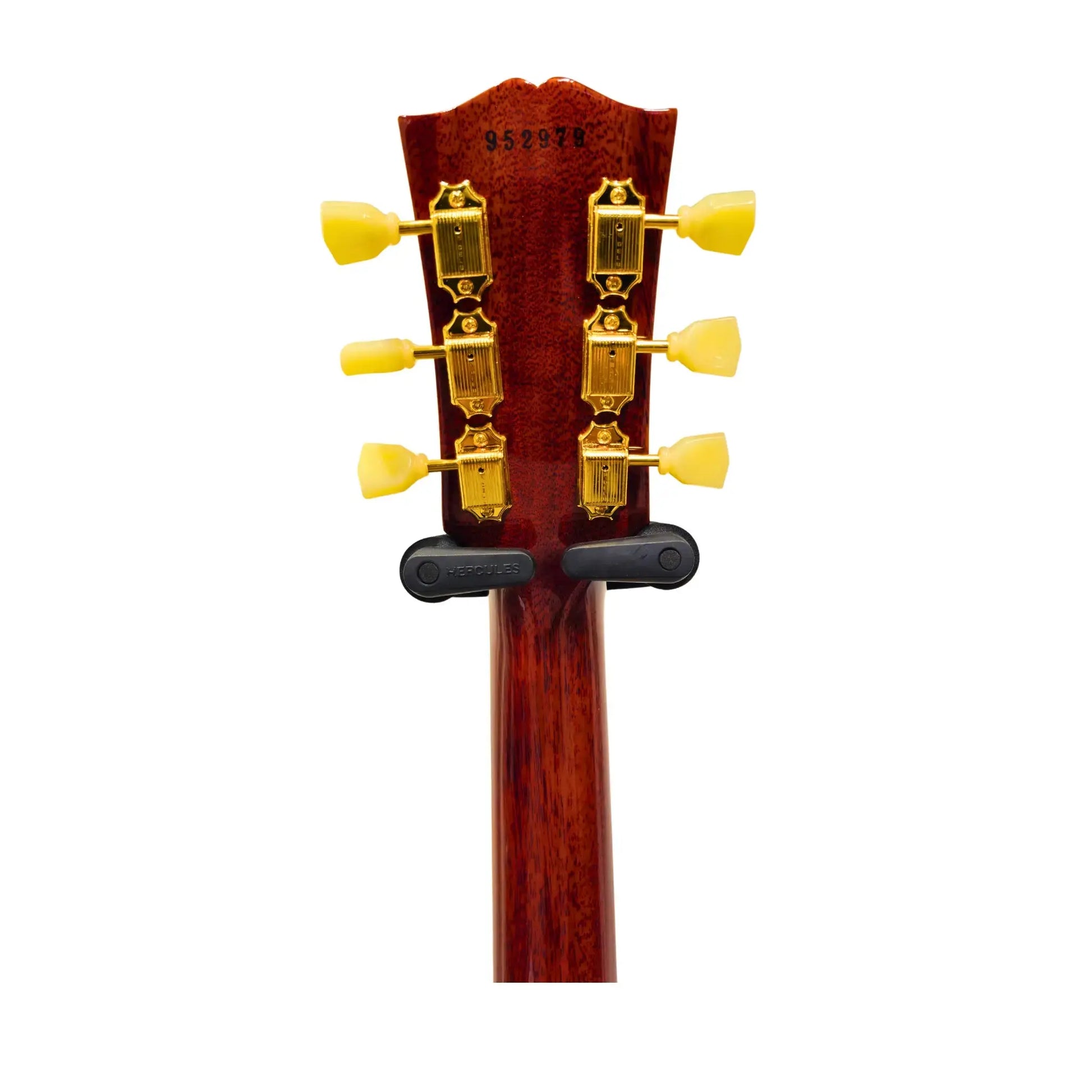 Gibson Custom Shop Dealer Select 1959 Les Paul Standard Reissue, Dark Cherry Burst Gloss Electric Guitars Gibson Art of Guitar