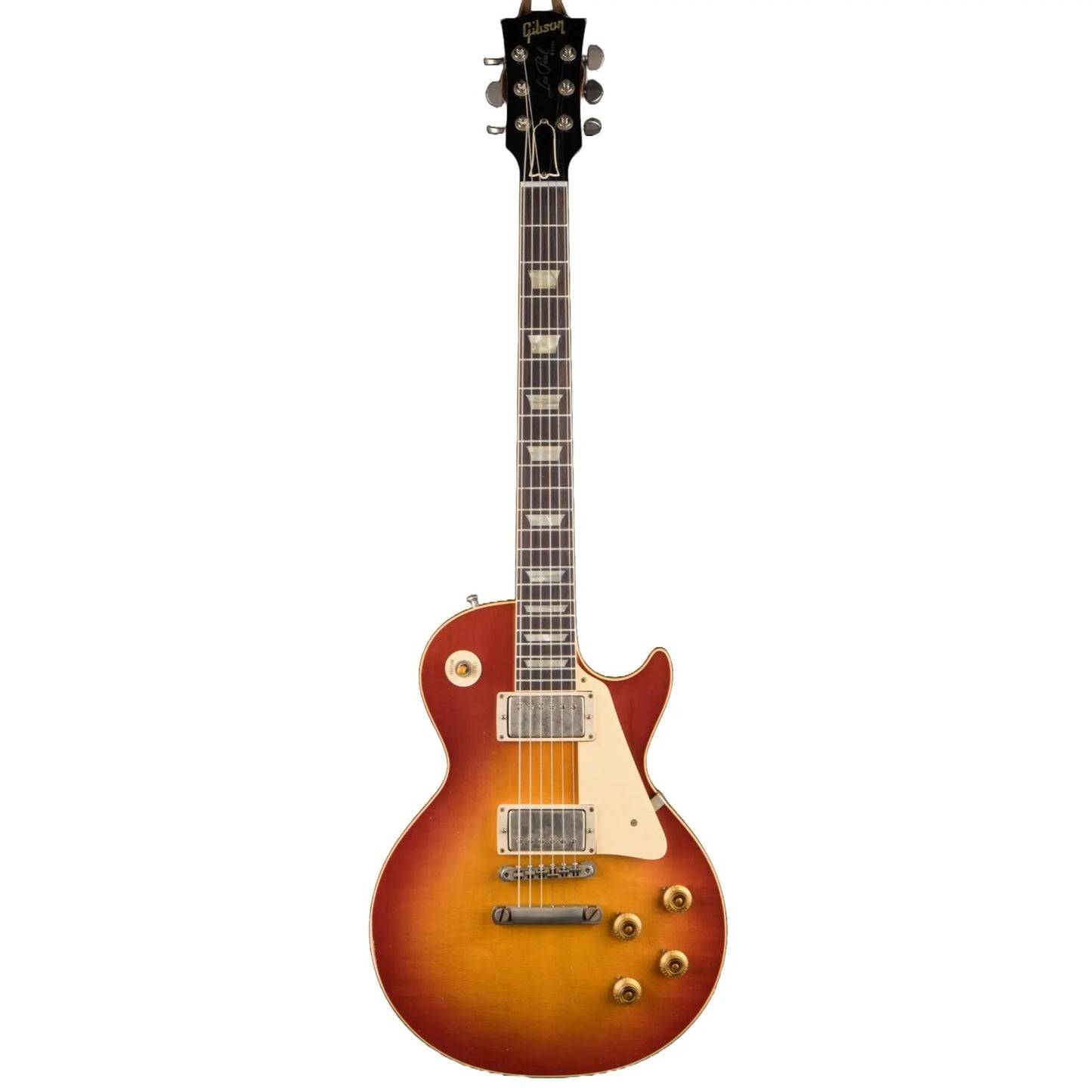 Gibson Custom Shop Dealer Select 1959 Les Paul Standard Reissue – Plain Top BOTB 122, Murphy Lab Light Aged Electric Guitars Gibson Art of Guitar