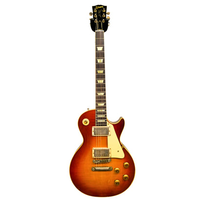 Gibson Custom Shop Dealer Select 1959 Les Paul Standard Reissue – Plain Top BOTB 122, Murphy Lab Light Aged Electric Guitars Gibson Art of Guitar