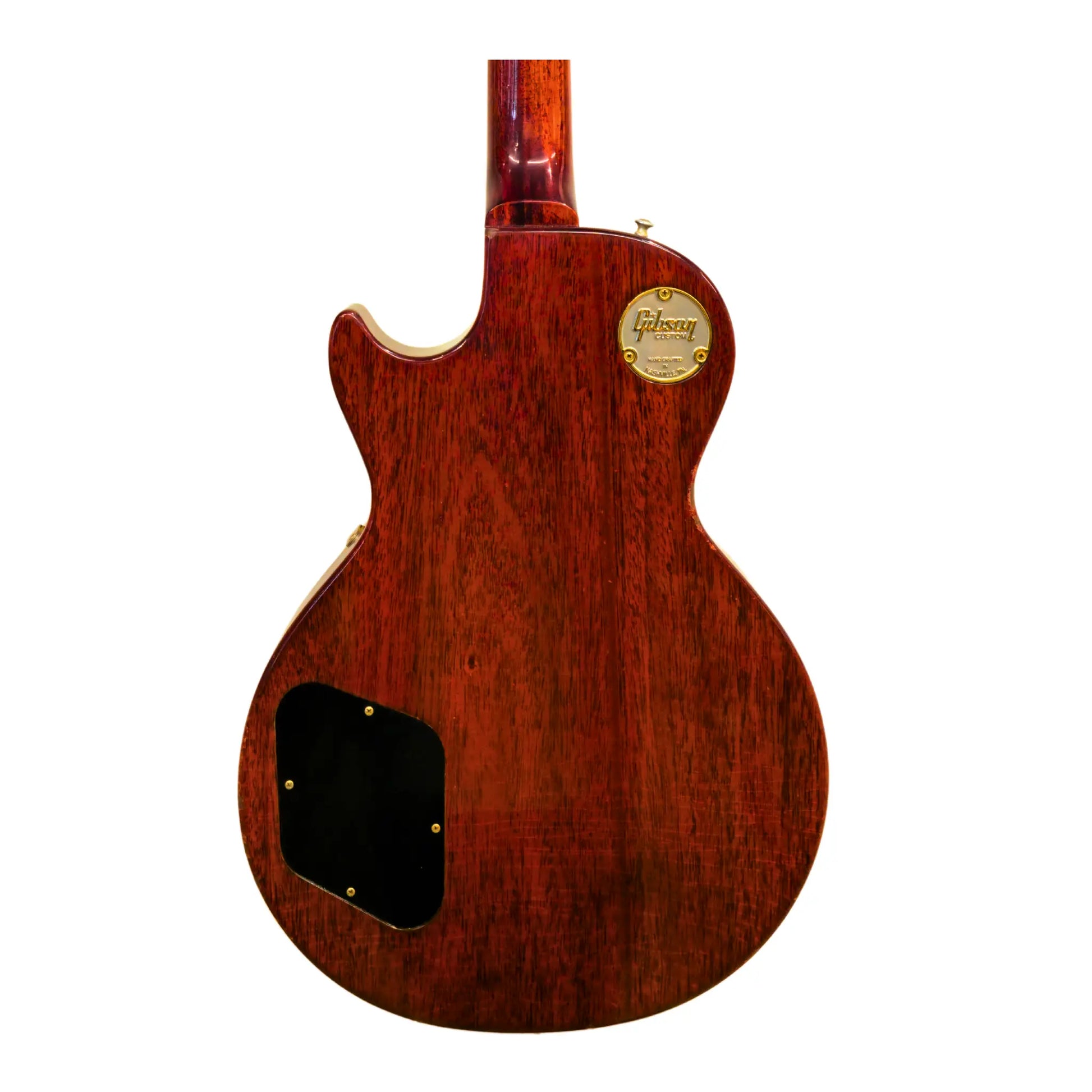 Gibson Custom Shop Dealer Select 1959 Les Paul Standard Reissue – Plain Top BOTB 122, Murphy Lab Light Aged Electric Guitars Gibson Art of Guitar