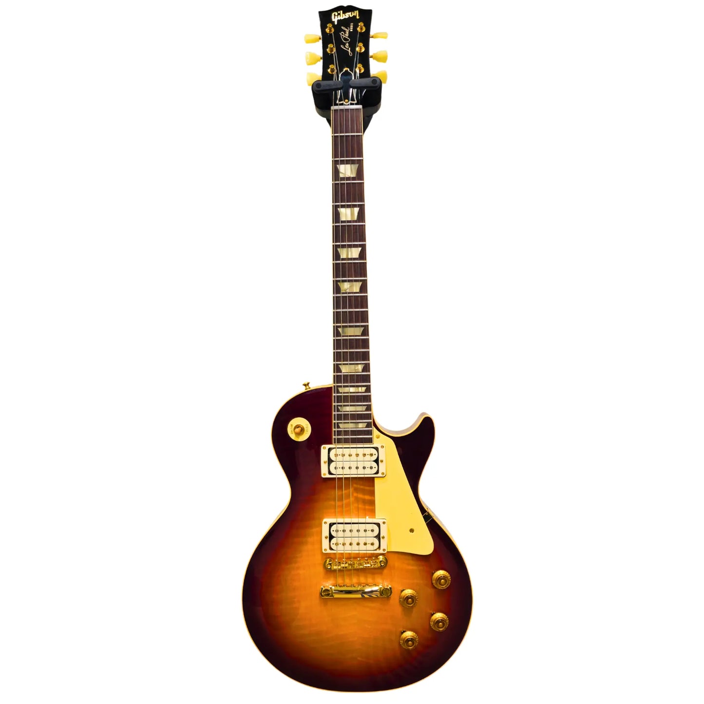 Gibson Custom Shop Dealer Select 1959 Les Paul Standard Reissue, Dark Cherry Burst Gloss Electric Guitars Gibson Art of Guitar