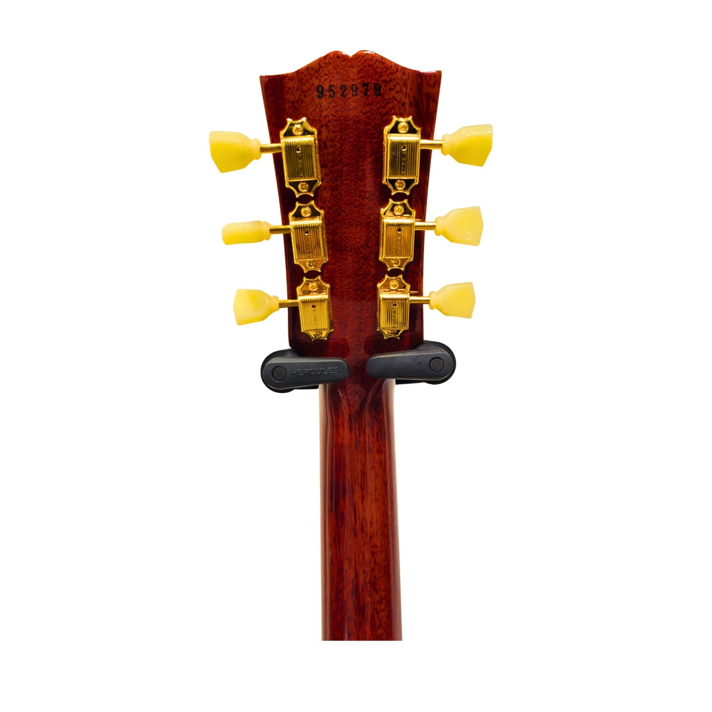 Gibson Custom Shop Dealer Select 1959 Les Paul Standard Reissue, Dark Cherry Burst Gloss Electric Guitars Gibson Art of Guitar