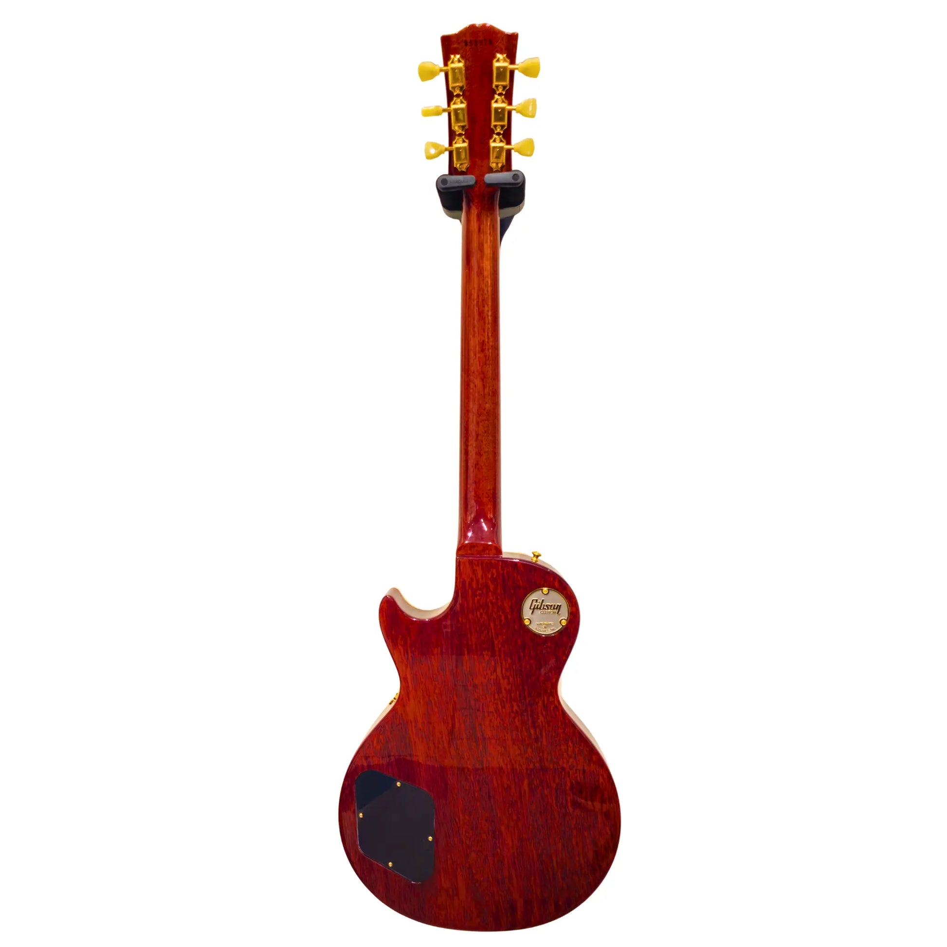 Gibson Custom Shop Dealer Select 1959 Les Paul Standard Reissue, Dark Cherry Burst Gloss Electric Guitars Gibson Art of Guitar