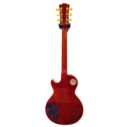 Gibson Custom Shop Dealer Select 1959 Les Paul Standard Reissue, Dark Cherry Burst Gloss Electric Guitars Gibson Art of Guitar