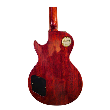 Gibson Custom Shop Dealer Select 1959 Les Paul Standard Reissue, Dark Cherry Burst Gloss Electric Guitars Gibson Art of Guitar