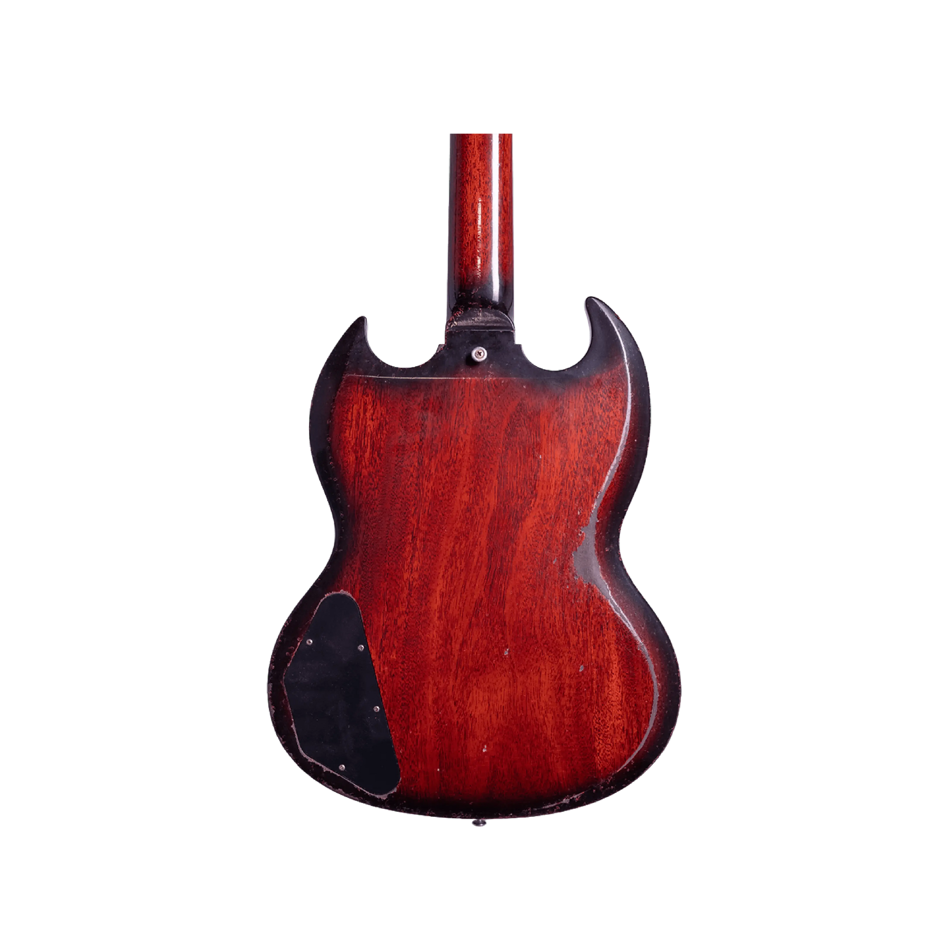Gibson Custom Shop Dealer Select 1961 SG Standard Reissue Burst, Murphy Lab Heavy Aged Electric Guitars Gibson Art of Guitar