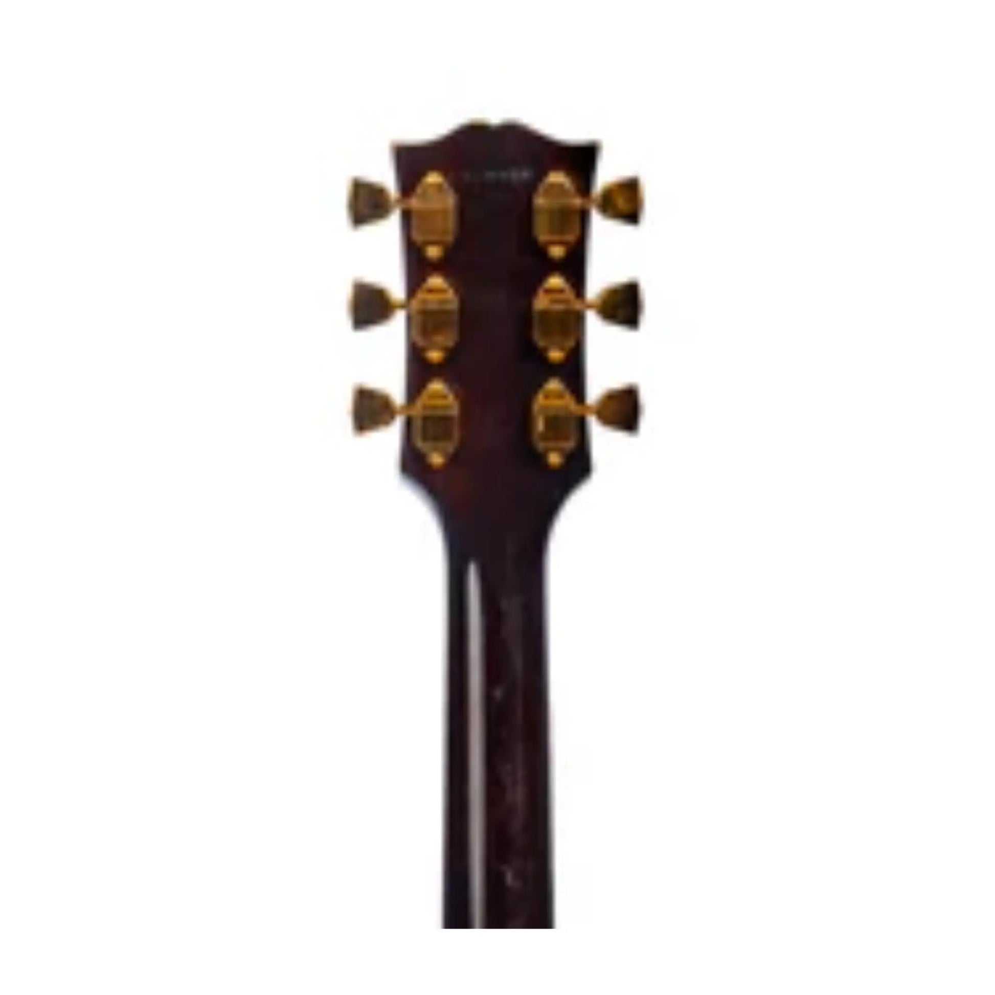 Gibson Custom Shop Dealer Select 1968 Les Paul Custom - Dark Walnut, Murphy Lab Light Aged Electric Guitars Gibson Art of Guitar