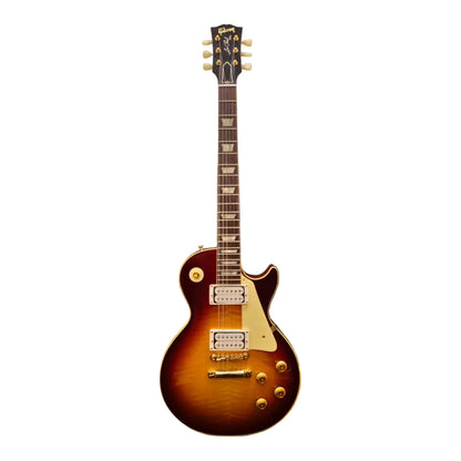 Gibson Custom Shop Dealer Select "Carmelita" 1959 Les Paul Standard Reissue - Dark Cherry Burst Gloss Electric Guitars Gibson Art of Guitar