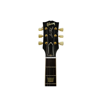 Gibson Custom Shop Dealer Select "Carmelita" 1959 Les Paul Standard Reissue - Dark Cherry Burst Gloss Electric Guitars Gibson Art of Guitar