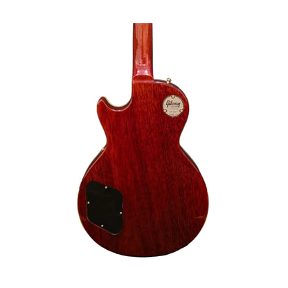 Gibson Custom Shop Dealer Select "Carmelita" 1959 Les Paul Standard Reissue - Dark Cherry Burst Gloss Electric Guitars Gibson Art of Guitar