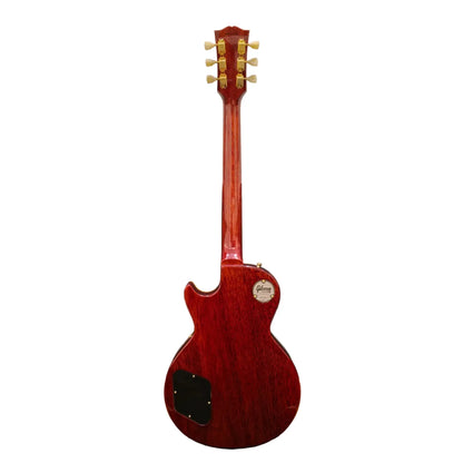 Gibson Custom Shop Dealer Select "Carmelita" 1959 Les Paul Standard Reissue - Dark Cherry Burst Gloss Electric Guitars Gibson Art of Guitar